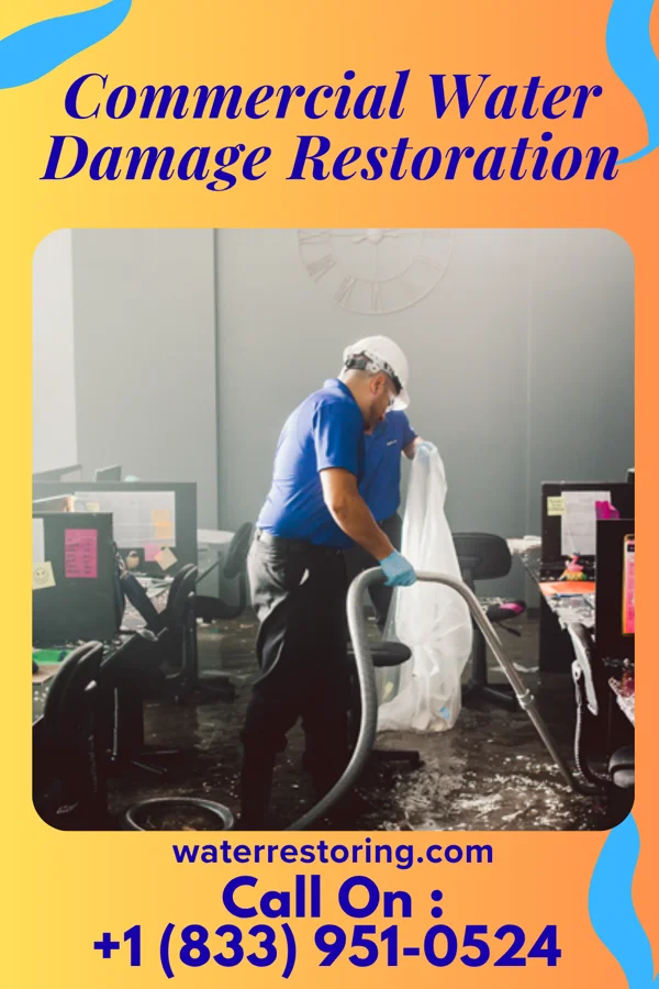Commercial Water Damage Restoration in West Palm Beach, FL