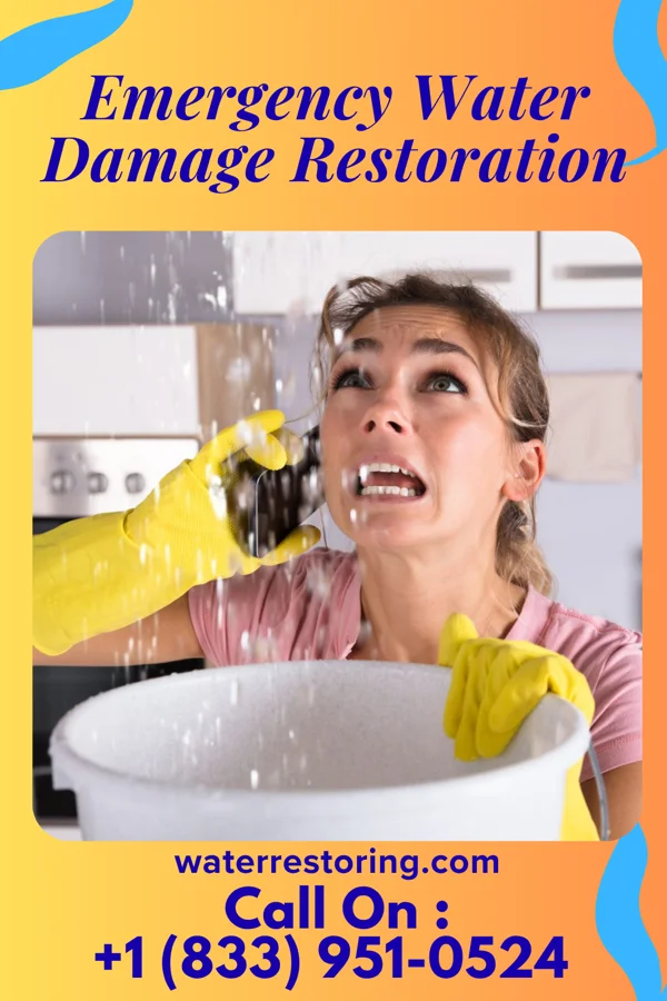 Emergency Water Damage Restoration in West Palm Beach, FL